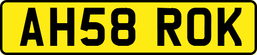 AH58ROK