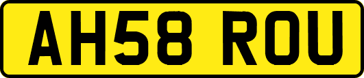 AH58ROU
