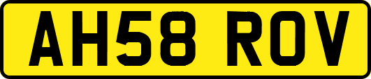 AH58ROV