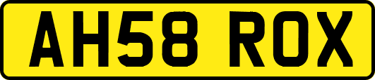 AH58ROX