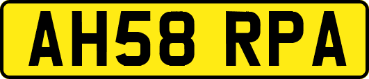 AH58RPA