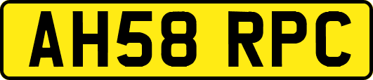 AH58RPC
