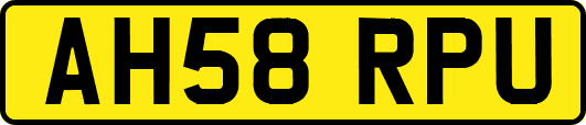 AH58RPU