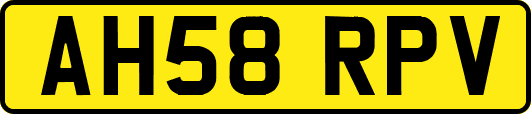 AH58RPV
