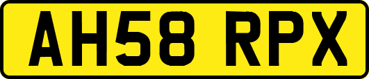 AH58RPX
