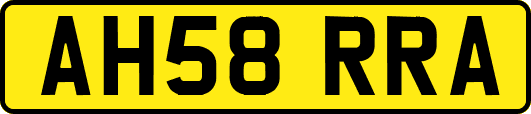 AH58RRA