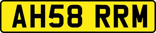 AH58RRM