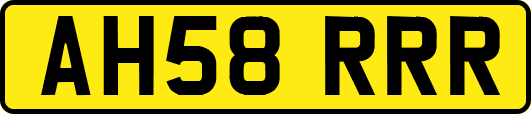 AH58RRR