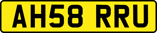 AH58RRU