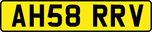 AH58RRV
