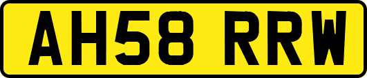 AH58RRW