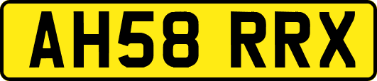 AH58RRX