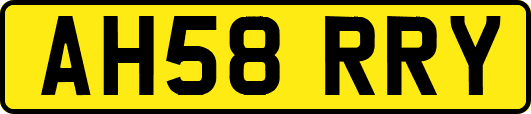 AH58RRY