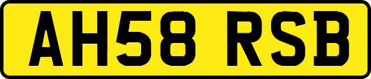 AH58RSB