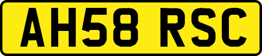 AH58RSC