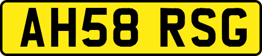 AH58RSG