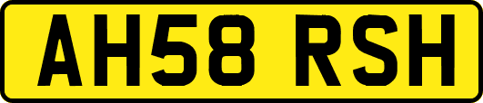 AH58RSH