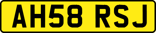 AH58RSJ