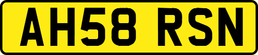 AH58RSN