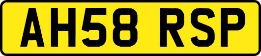 AH58RSP