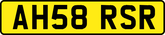 AH58RSR