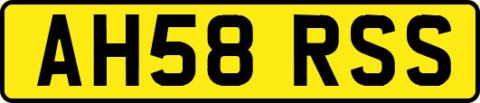 AH58RSS