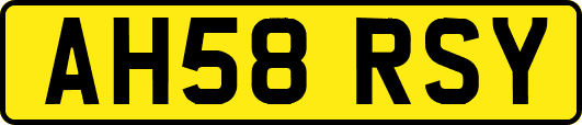 AH58RSY