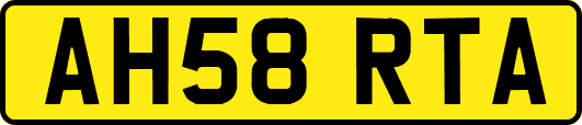 AH58RTA