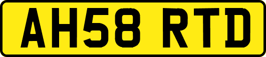 AH58RTD