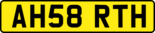 AH58RTH