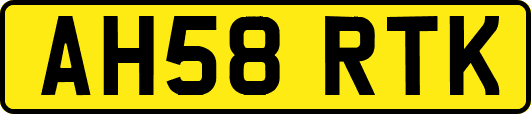 AH58RTK