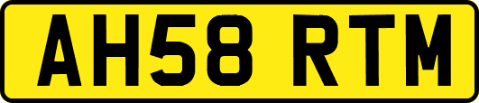 AH58RTM