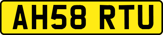 AH58RTU
