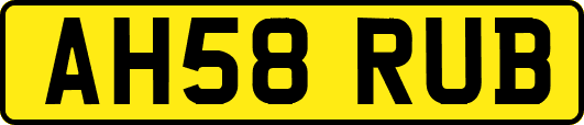 AH58RUB
