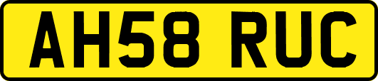 AH58RUC