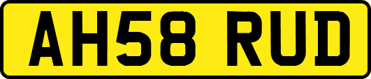 AH58RUD