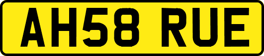 AH58RUE