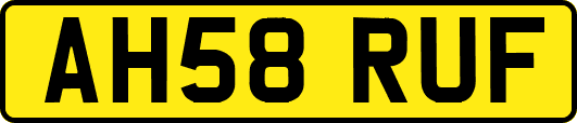 AH58RUF