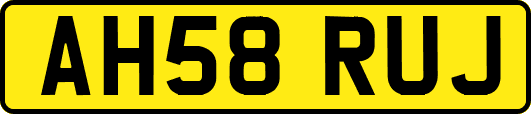 AH58RUJ