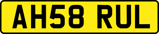 AH58RUL