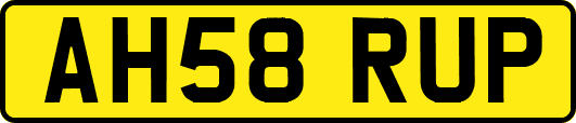 AH58RUP
