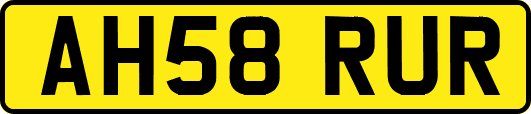 AH58RUR