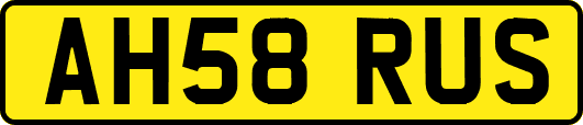AH58RUS