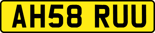 AH58RUU
