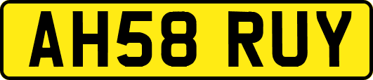 AH58RUY