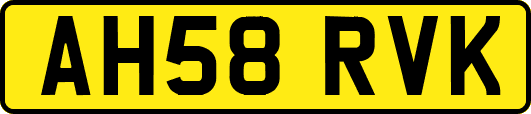 AH58RVK