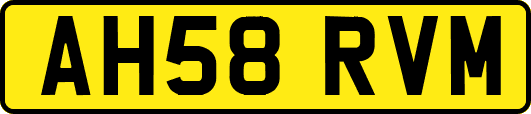 AH58RVM