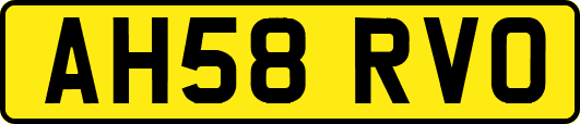 AH58RVO