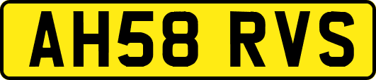AH58RVS