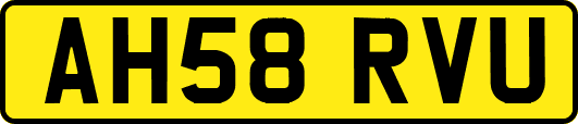 AH58RVU